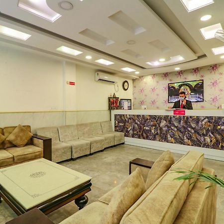 Hotel Olive Zone Near Delhi Airport Új-Delhi Kültér fotó
