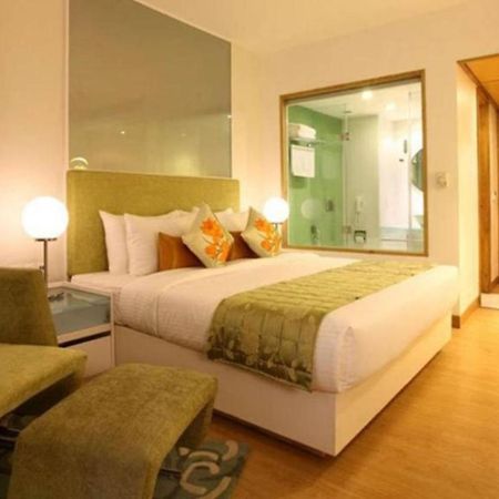 Hotel Olive Zone Near Delhi Airport Új-Delhi Kültér fotó