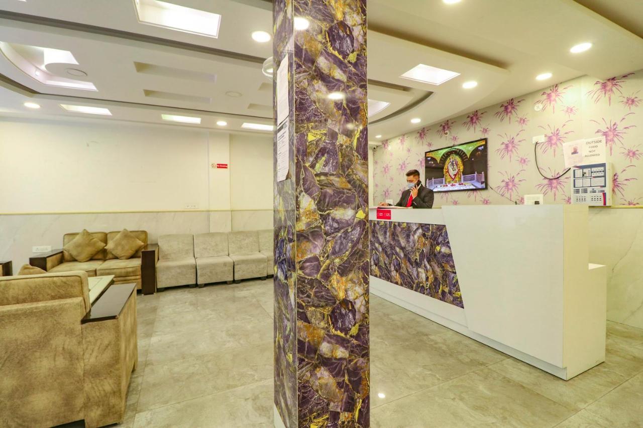 Hotel Olive Zone Near Delhi Airport Új-Delhi Kültér fotó