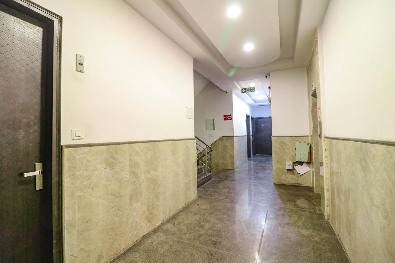 Hotel Olive Zone Near Delhi Airport Új-Delhi Kültér fotó
