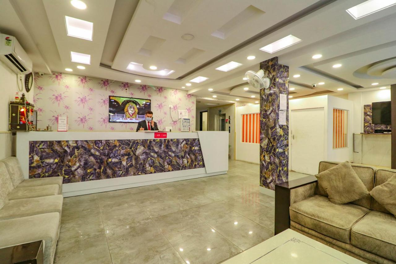 Hotel Olive Zone Near Delhi Airport Új-Delhi Kültér fotó