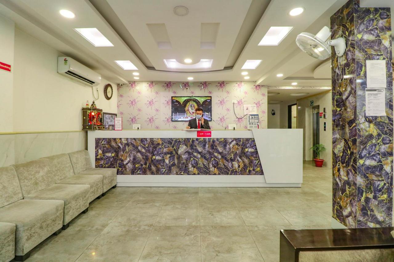 Hotel Olive Zone Near Delhi Airport Új-Delhi Kültér fotó