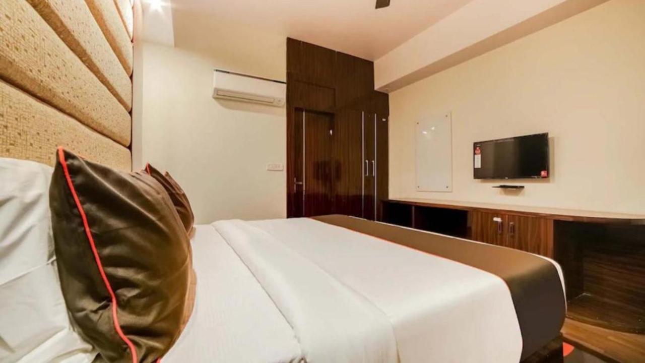 Hotel Olive Zone Near Delhi Airport Új-Delhi Kültér fotó