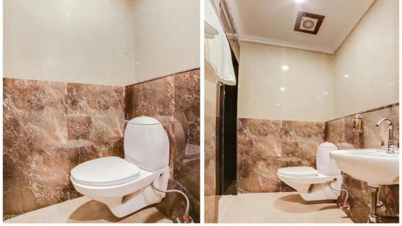 Hotel Olive Zone Near Delhi Airport Új-Delhi Kültér fotó